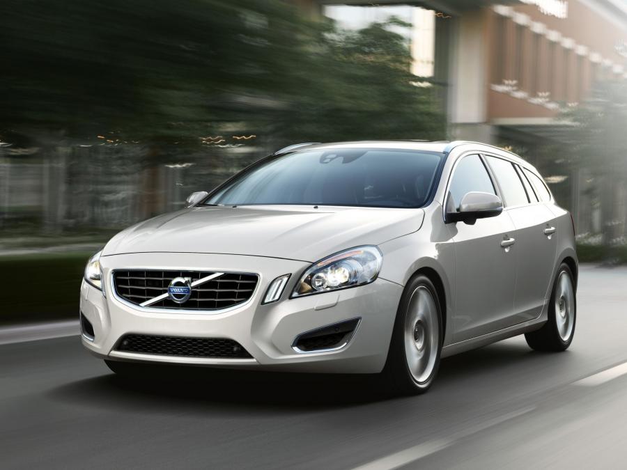 Volvo V60 '2010